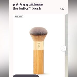 Tarte the buffer brush